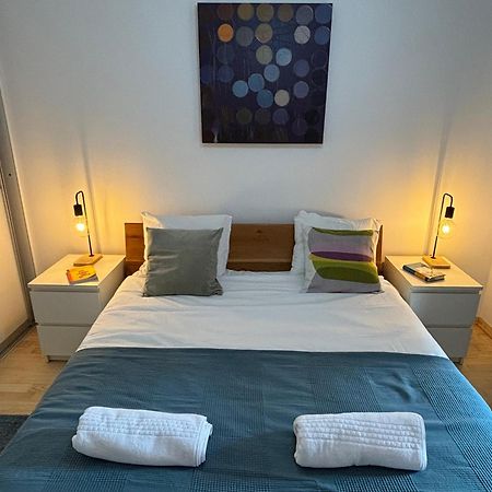 Terrace Bliss Apartment With Free Garage زغرب المظهر الخارجي الصورة