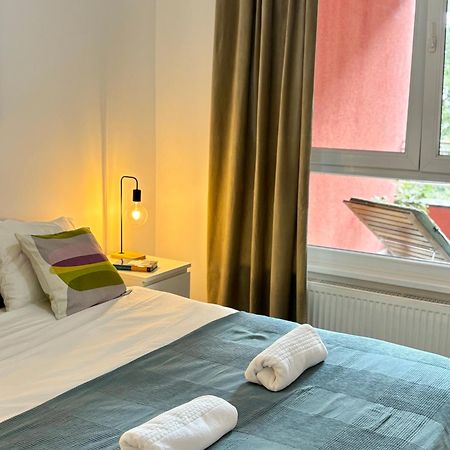 Terrace Bliss Apartment With Free Garage زغرب المظهر الخارجي الصورة