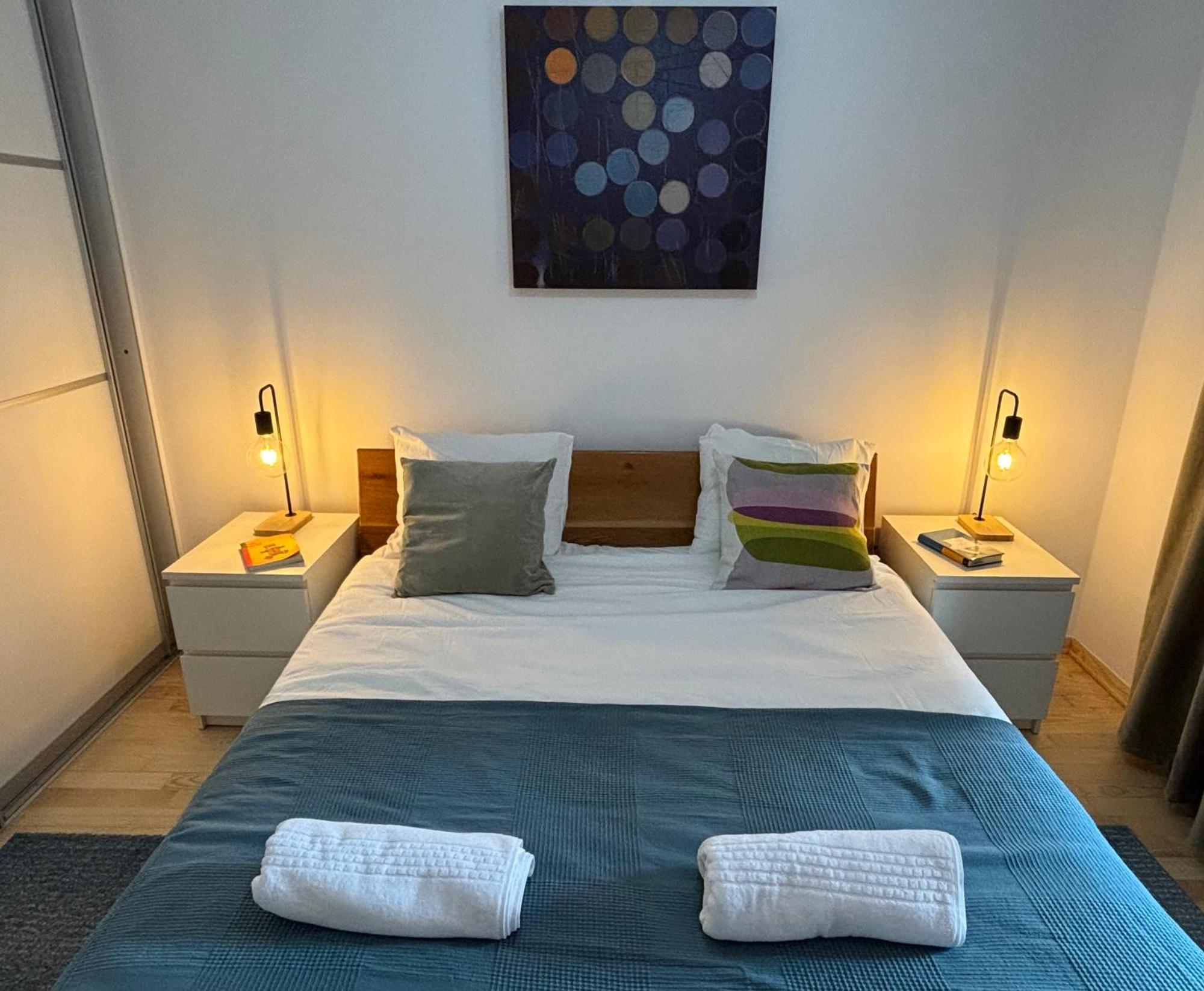 Terrace Bliss Apartment With Free Garage زغرب المظهر الخارجي الصورة