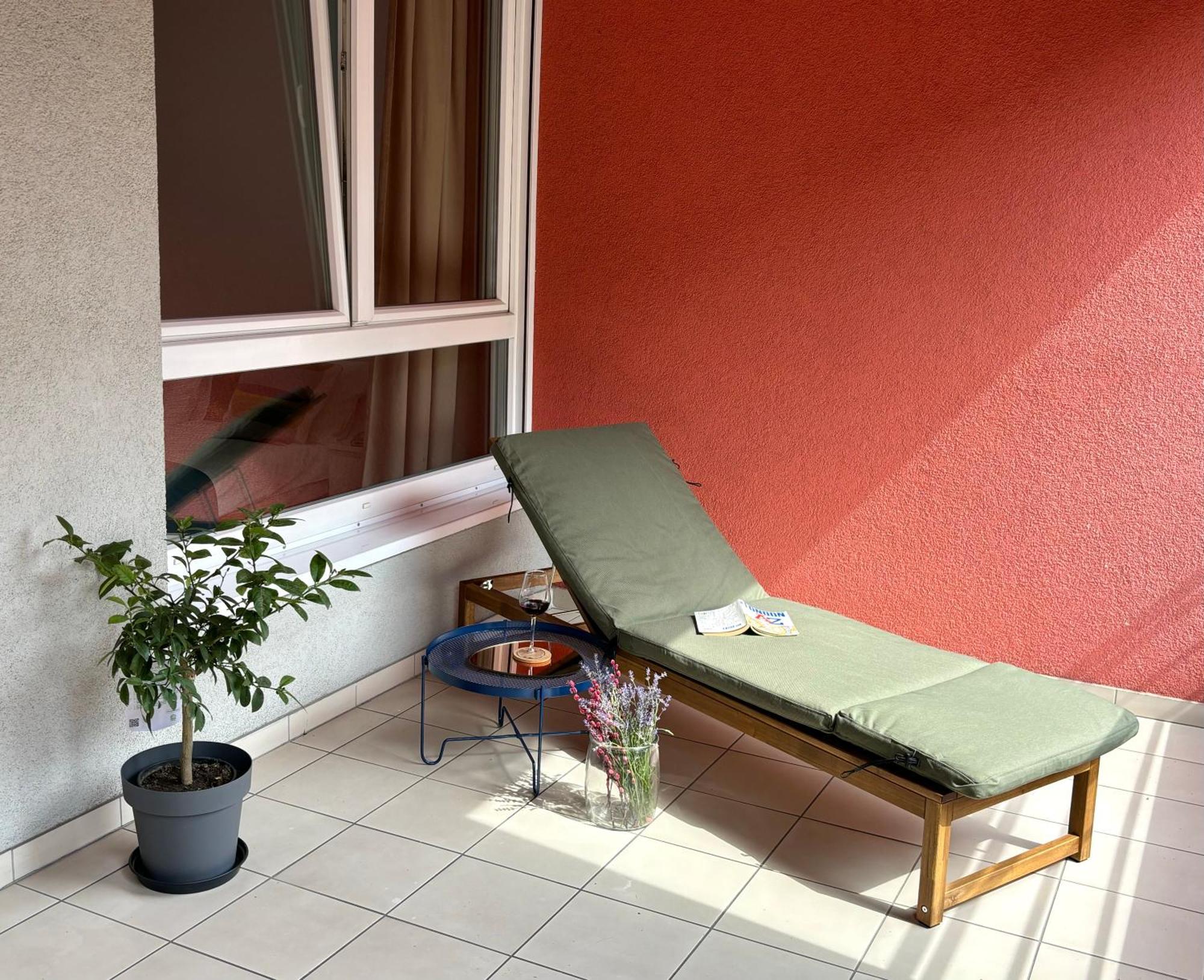 Terrace Bliss Apartment With Free Garage زغرب المظهر الخارجي الصورة
